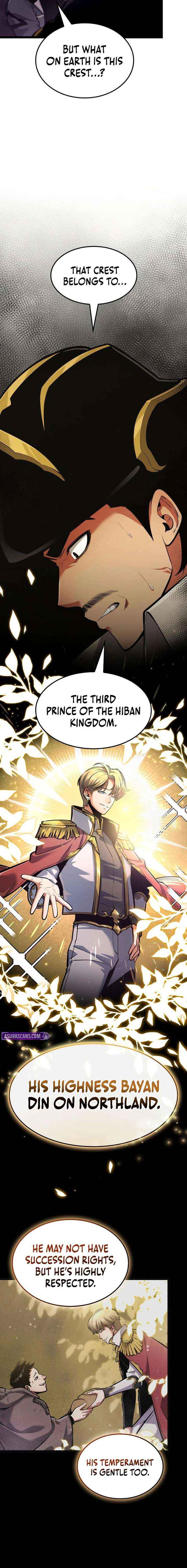 Emperor of Solo Play Chapter 54 image 22